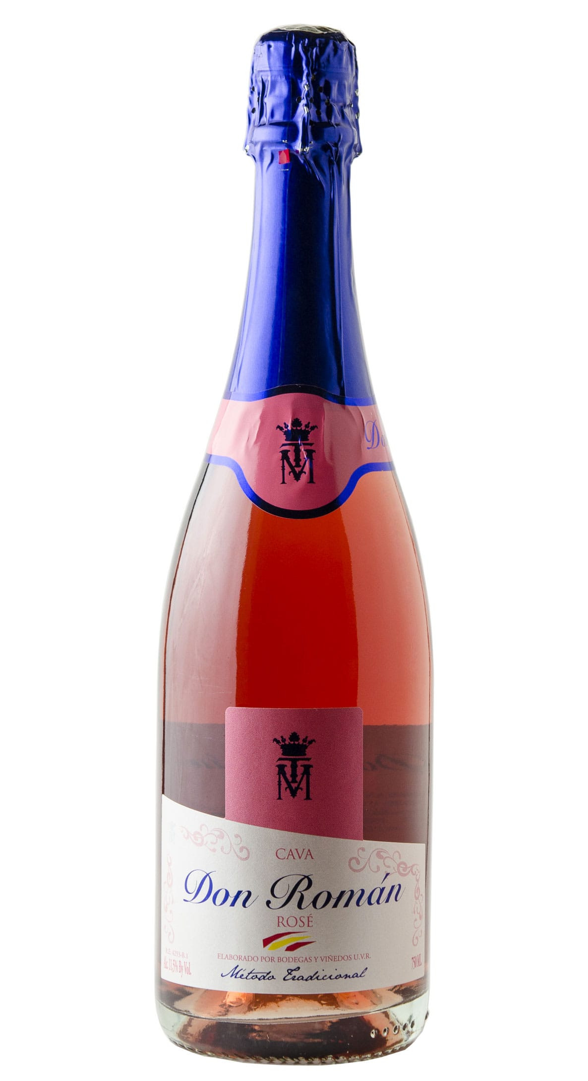 Cava Don Roman Brut Rosé