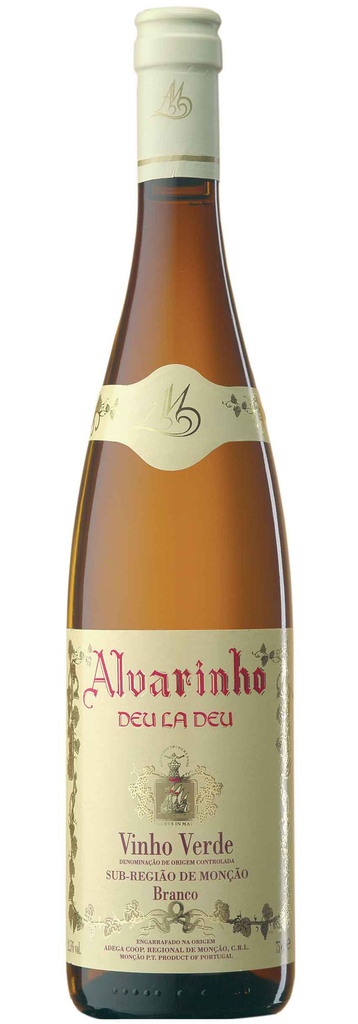 Alvarinho Deu La Deu Branco