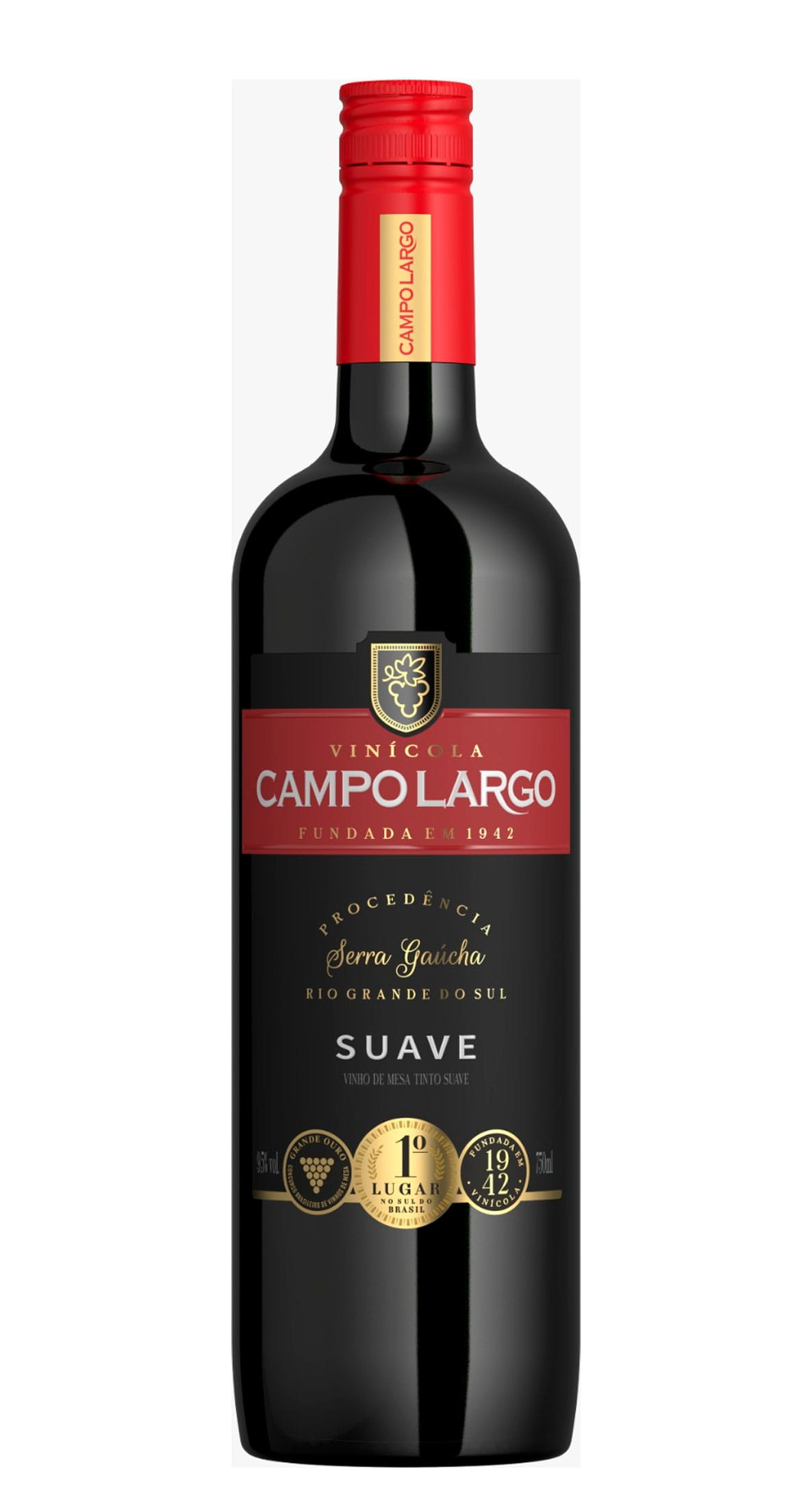 Campo Largo Tinto Suave