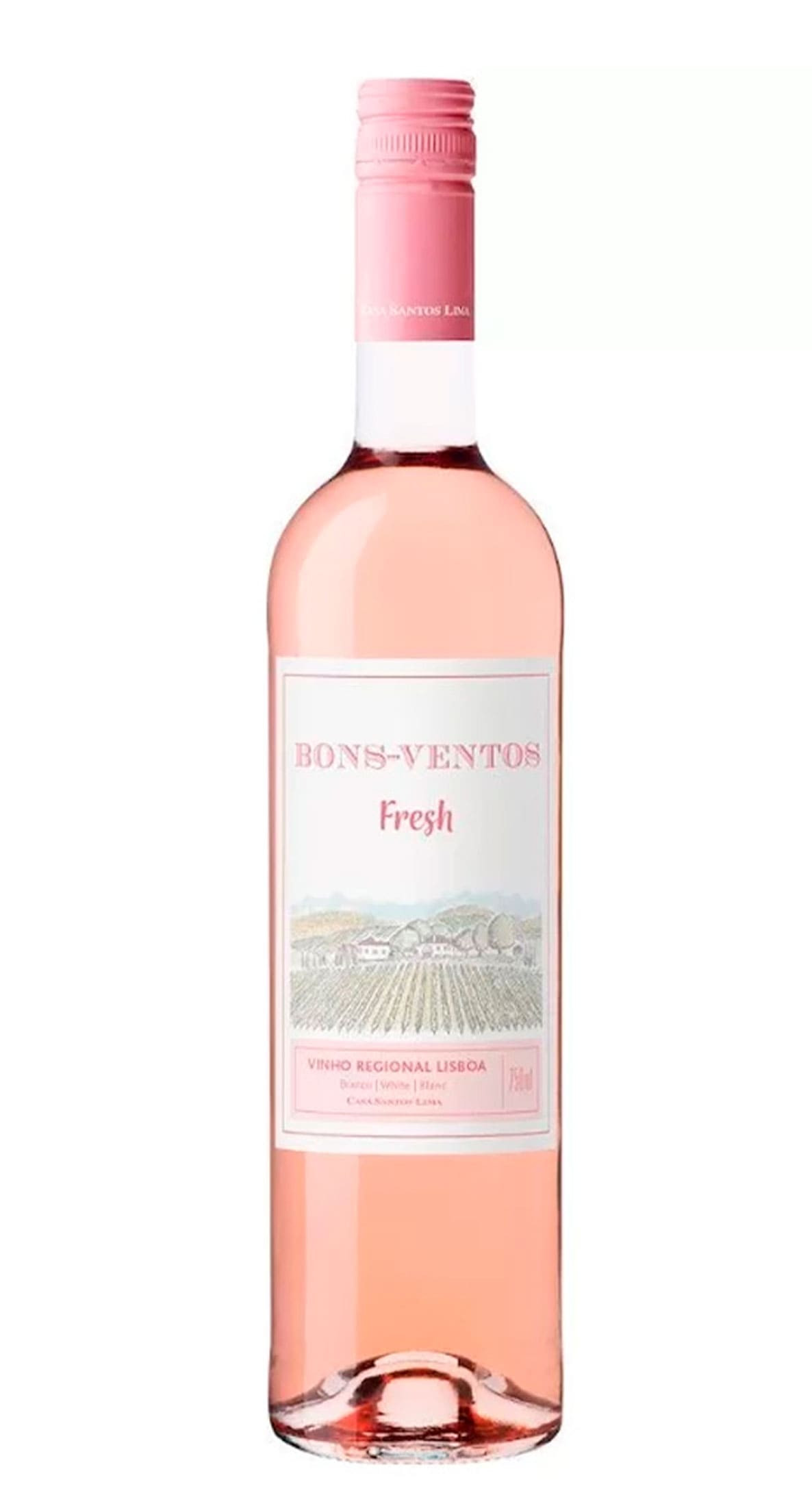 Bons-Ventos Rosé