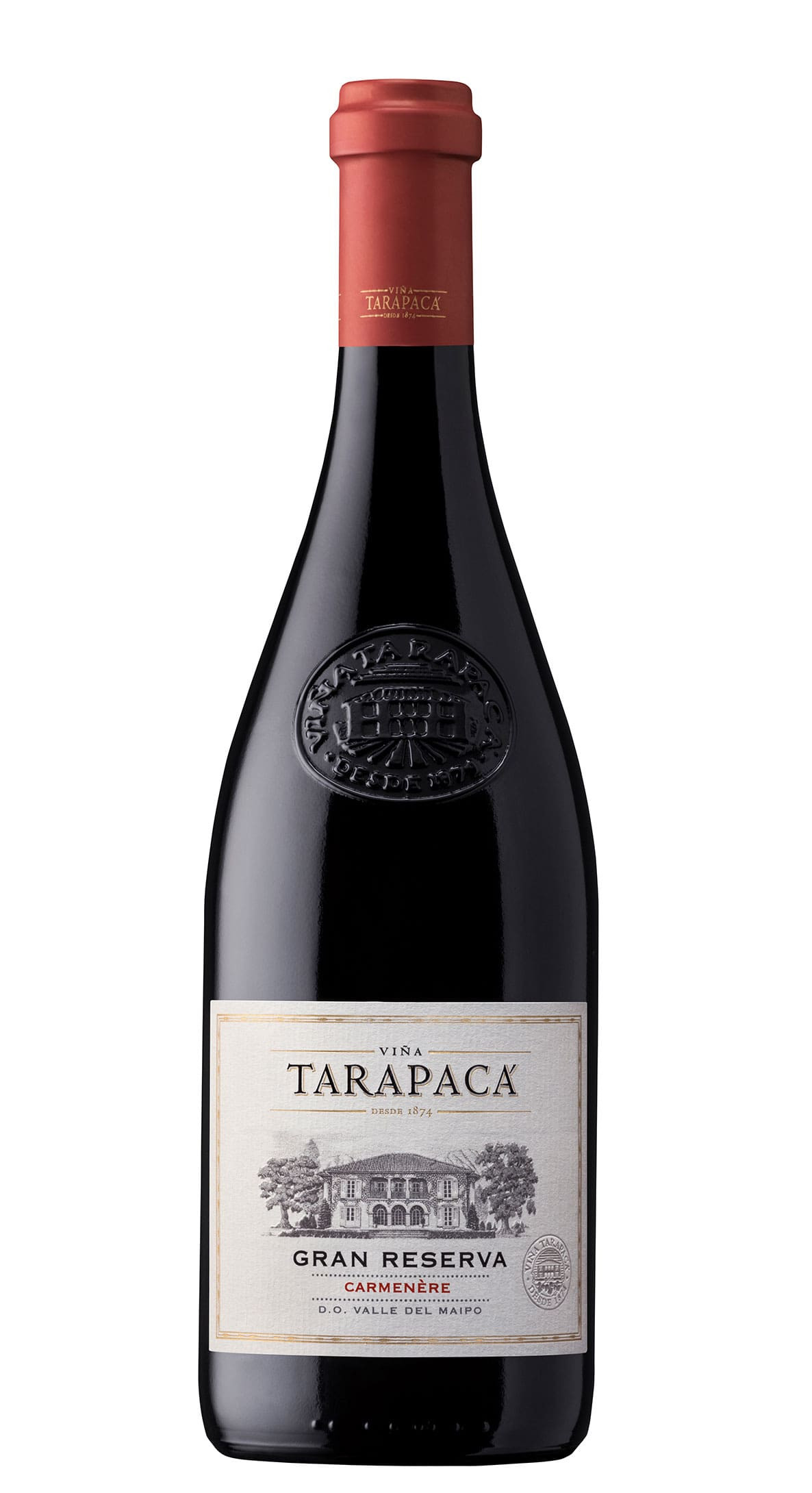 Tarapacá Gran Reserva Carmenère