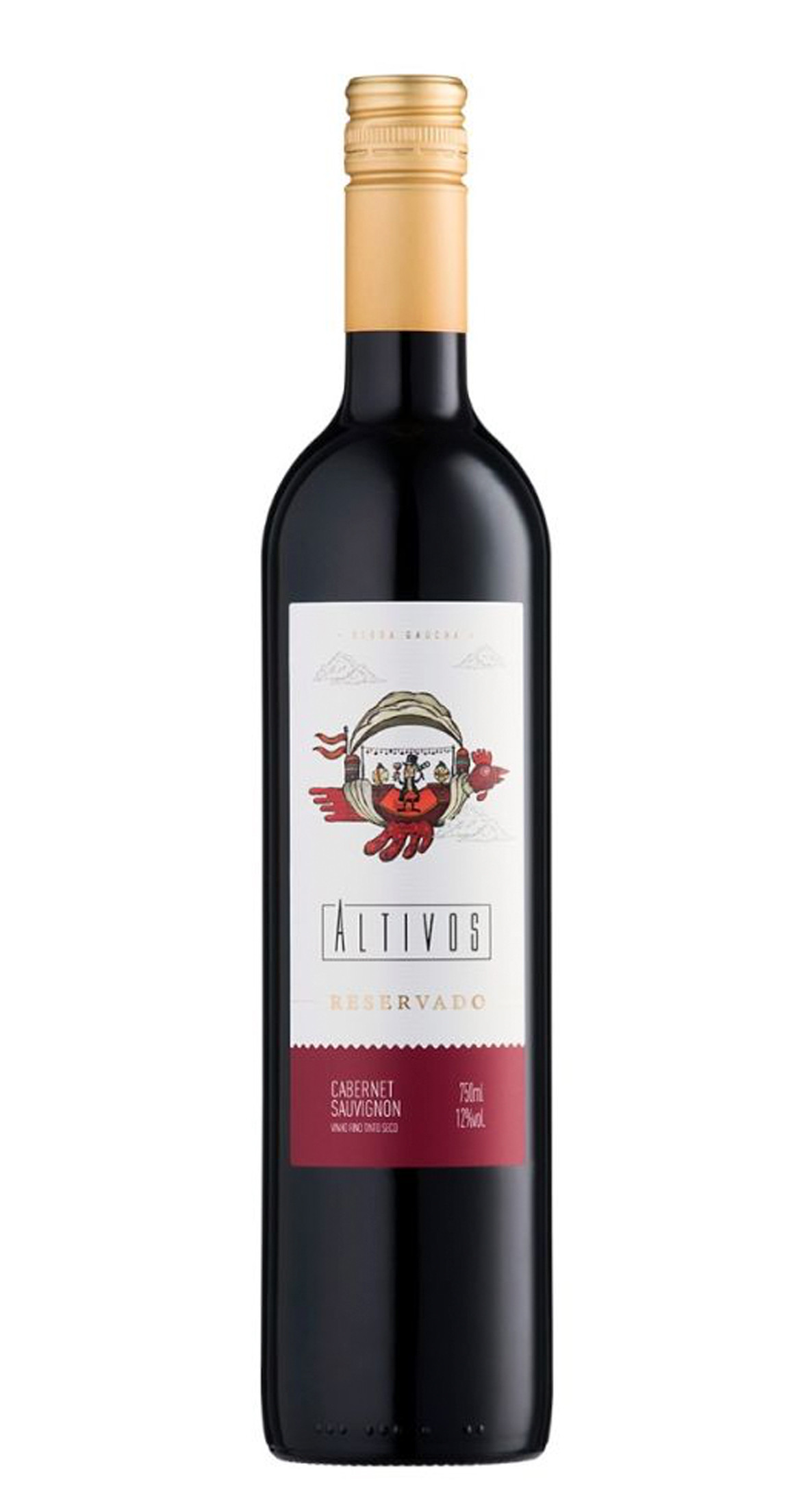 Altivos Cabernet Sauvignon Reservado