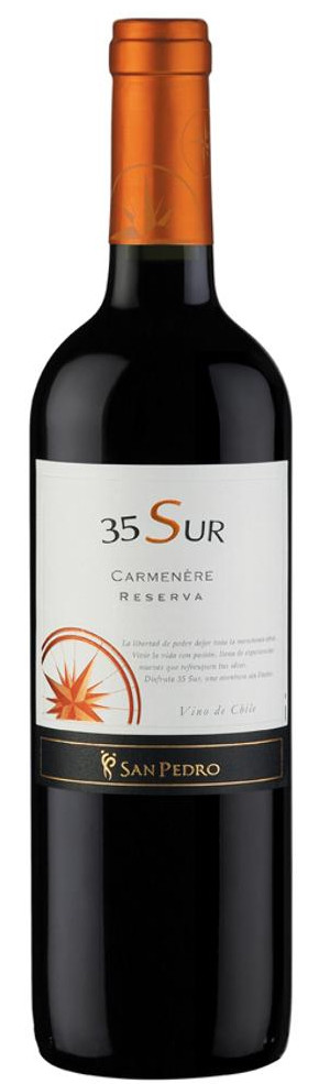 35 Sur Carmenere