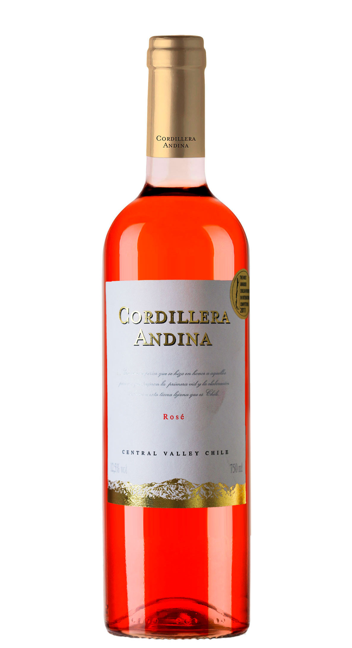Cordillera Andina Rosé