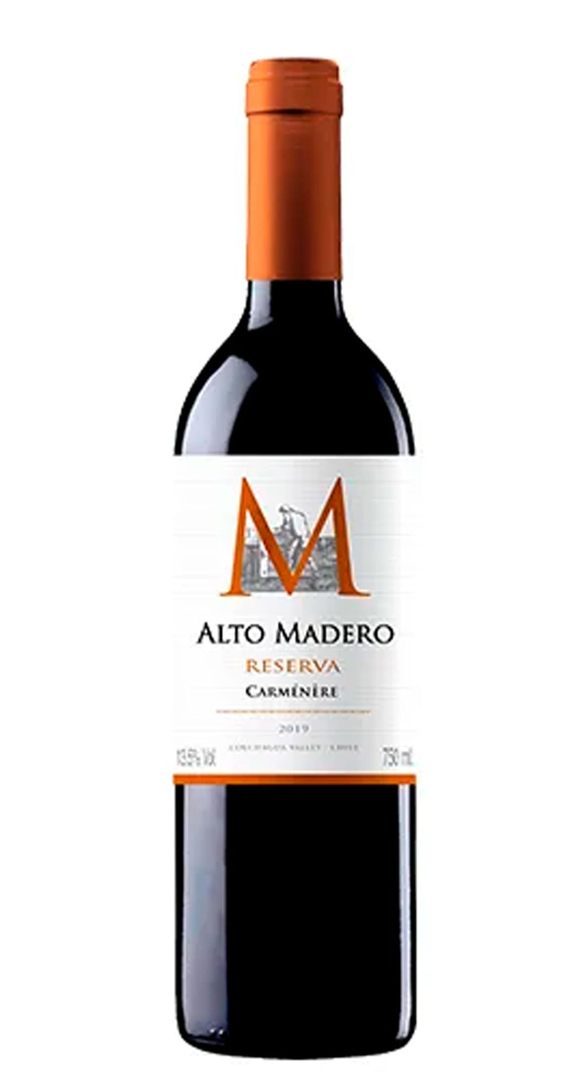 Alto Madero Reserva Carmenere