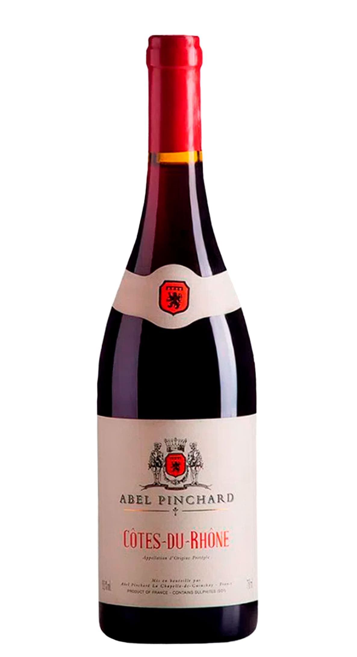 Abel Pinchard Côtes Du Rhône