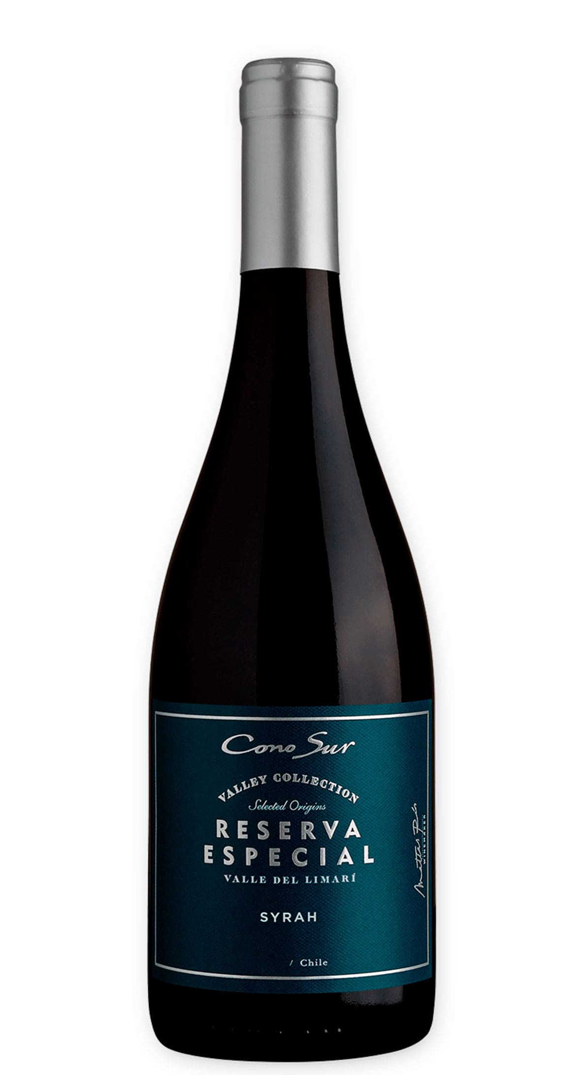 Cono Sur Reserva Especial Syrah