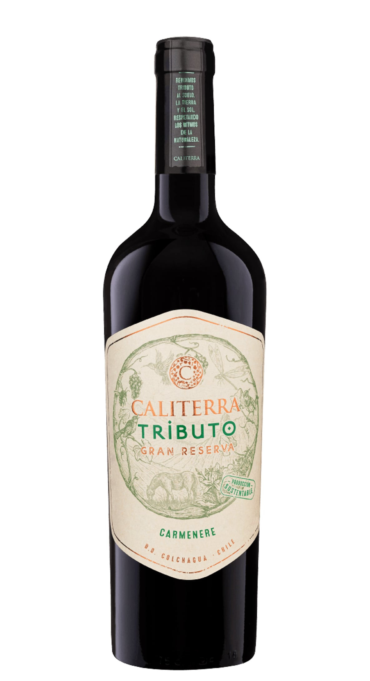Caliterra Tributo Gran Reserva Carménère