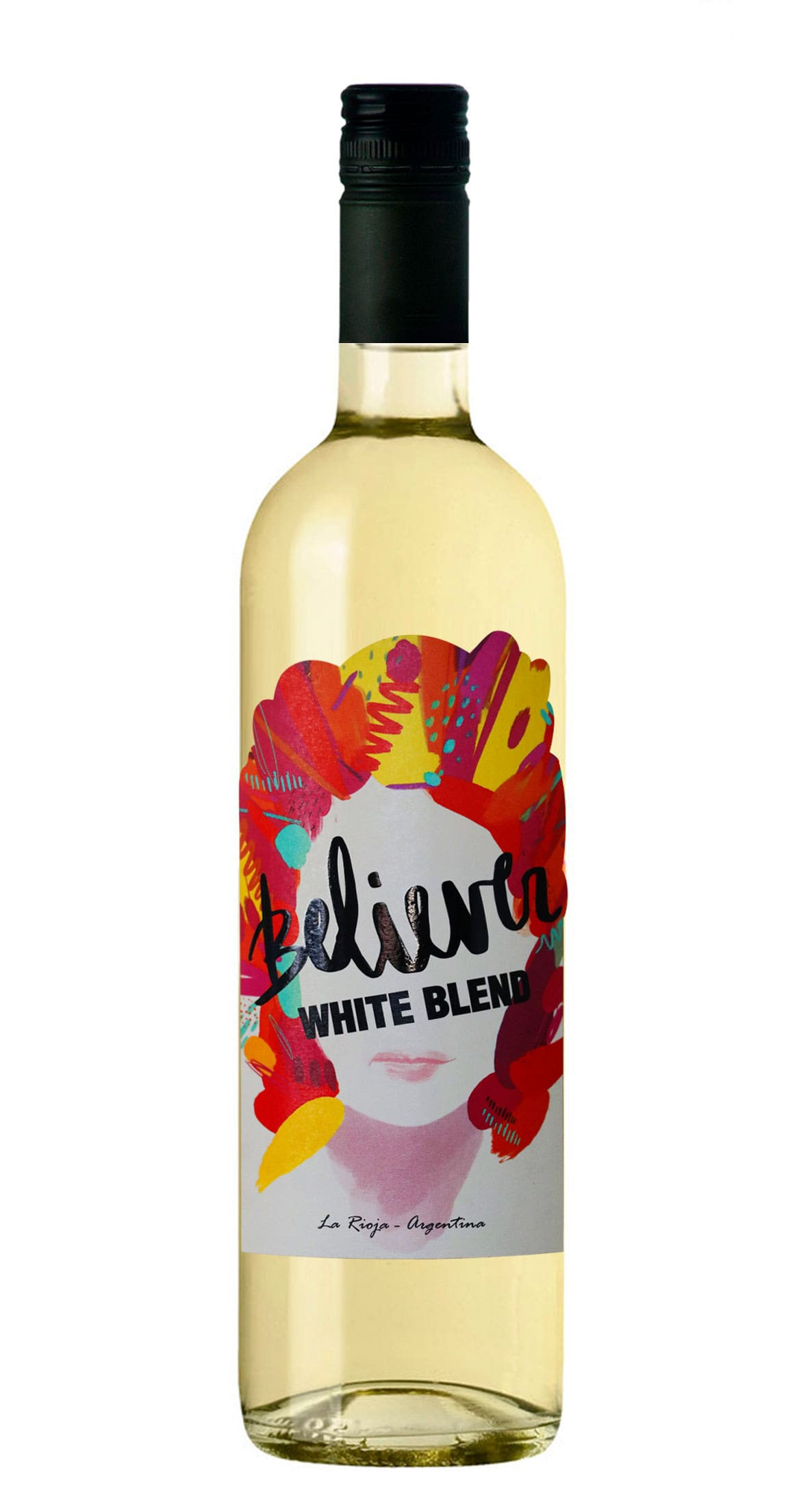Believer White Blend