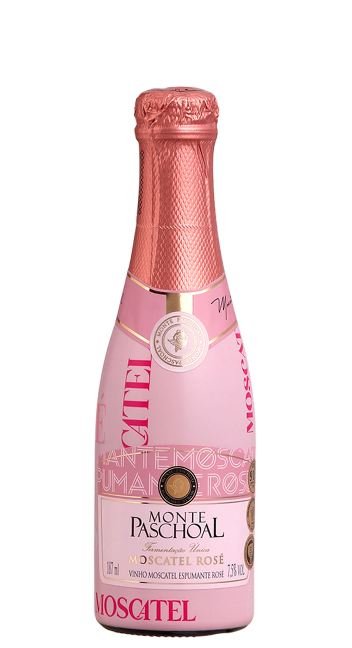 Monte Paschoal Moscatel Rosé