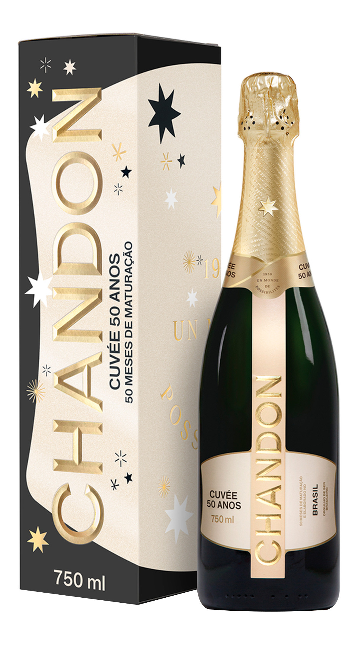 Chandon Cuvée 50 Anos