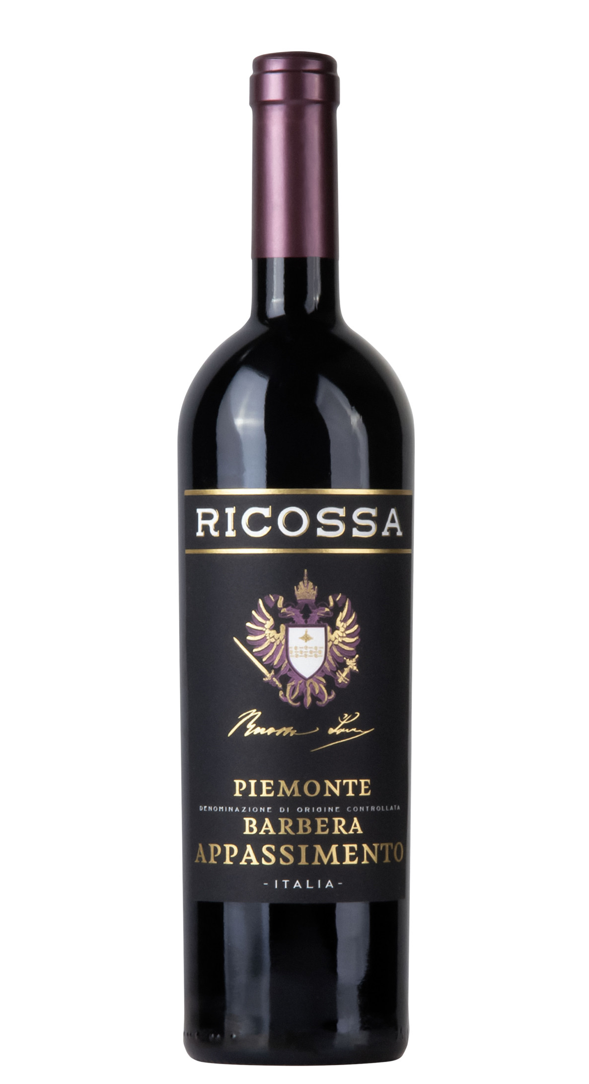 Barbera Appassimento DOC