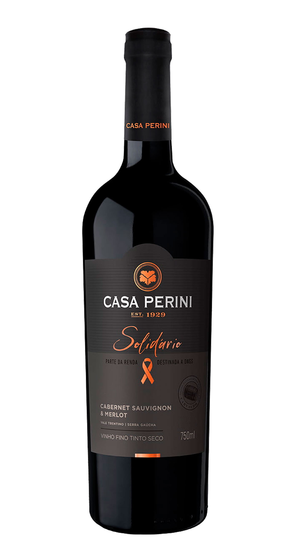 Casa Perini Solidário Cabernet Sauvignon / Merlot