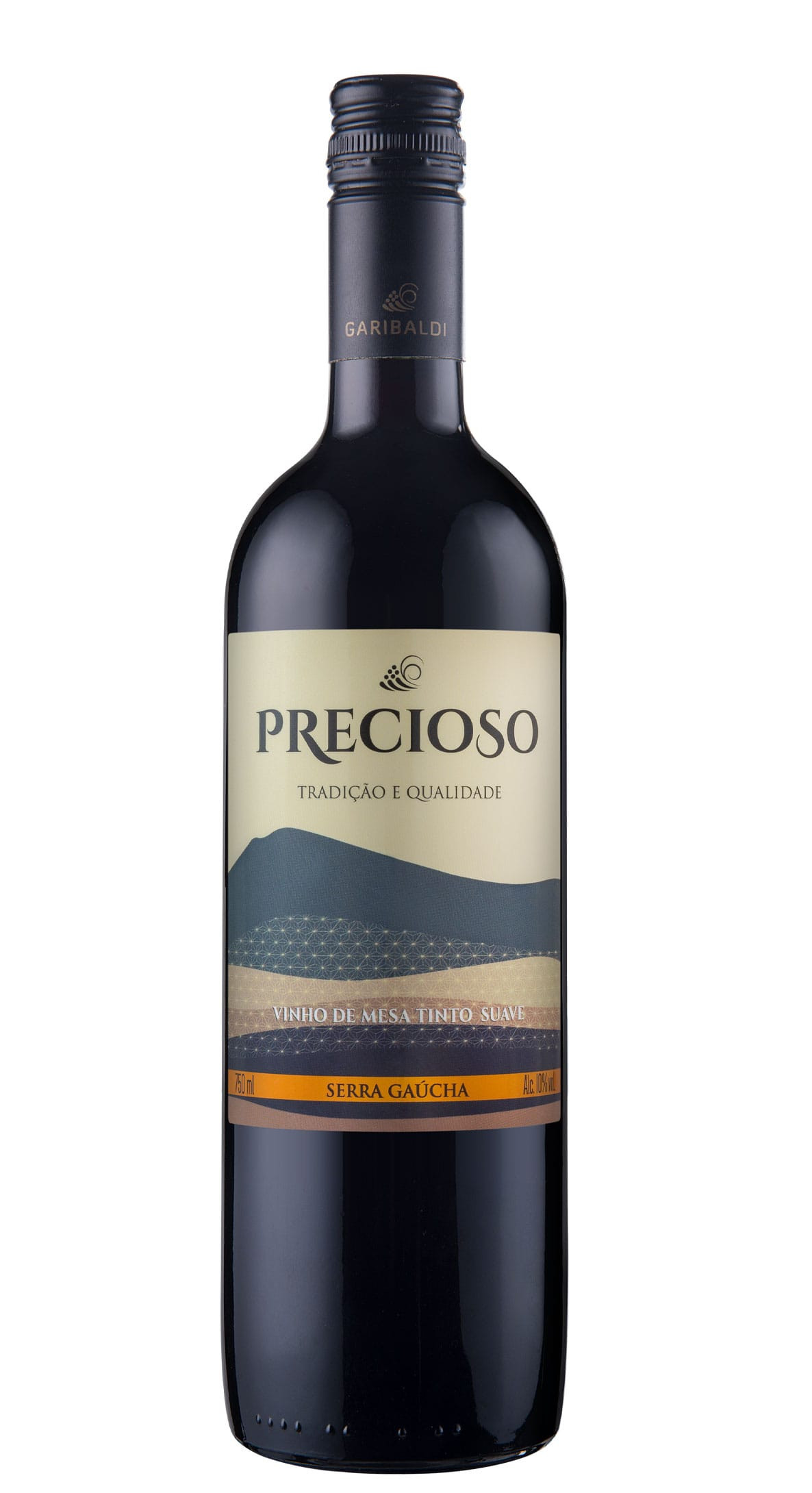 Precioso Tinto Demi-Sec