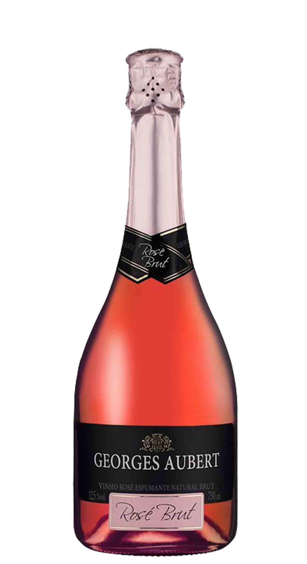 Georges Aubert Brut Rose
