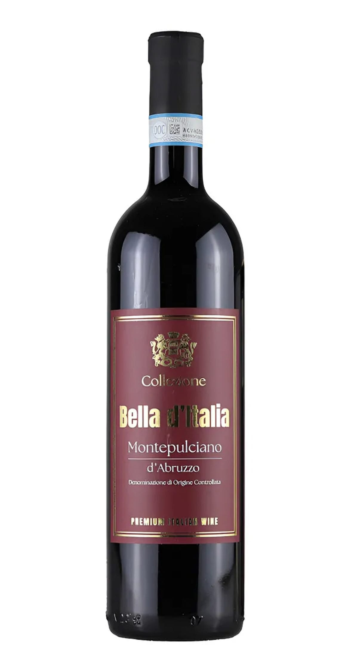 Bella D'italia Montepulciano D'Abruzzo DOC