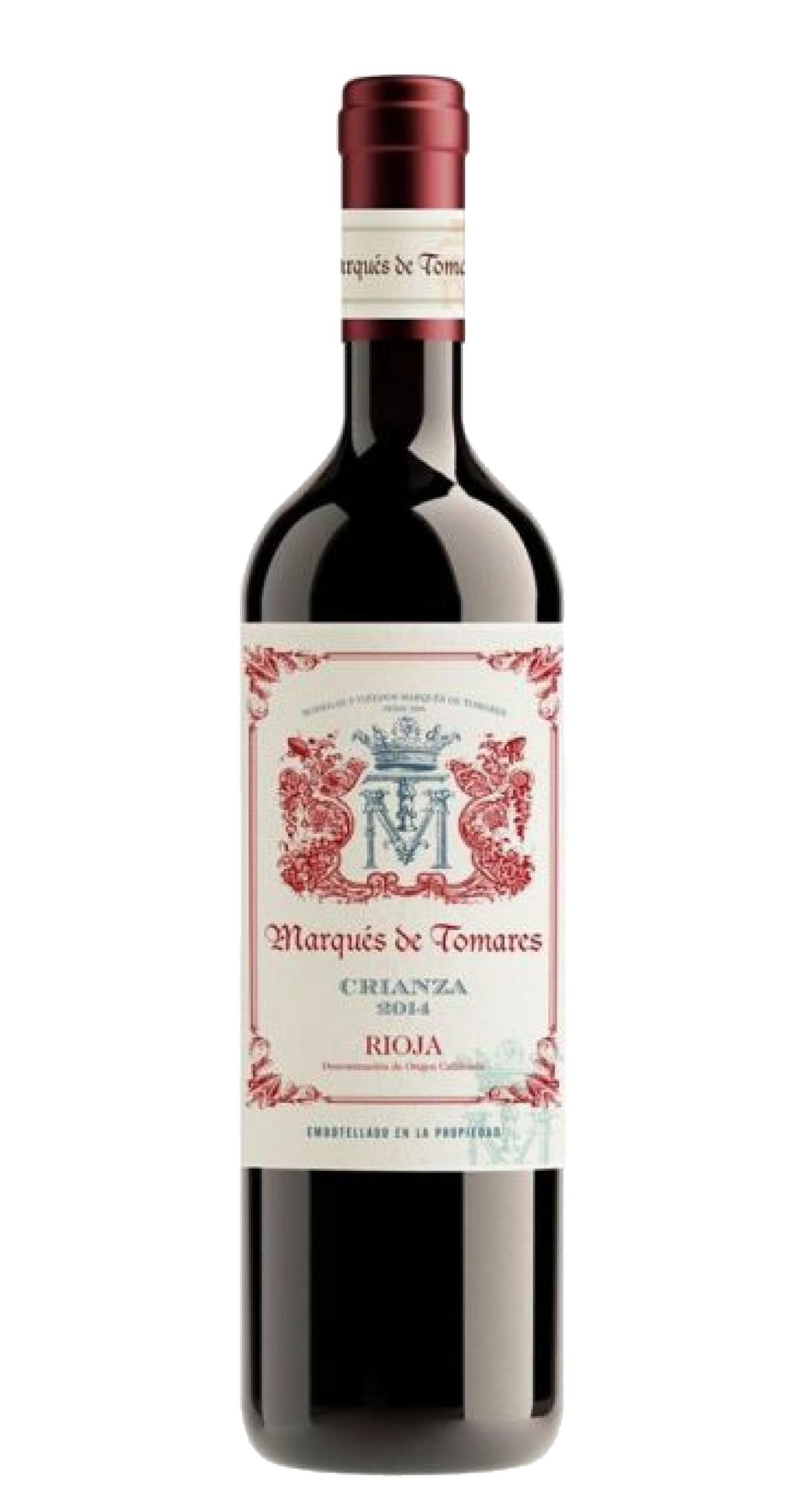 Marqués de Tomares Crianza