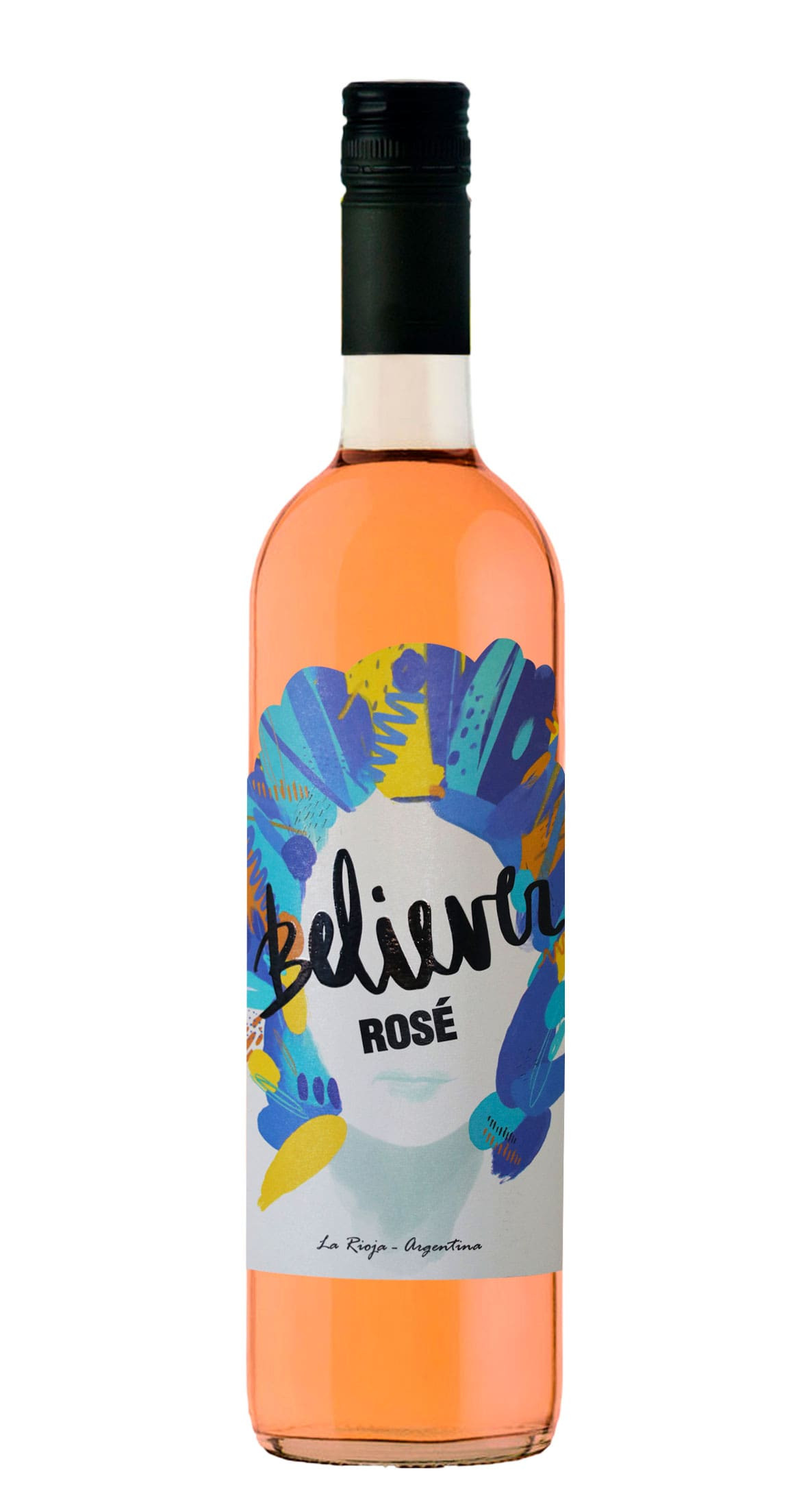 Believer D.V. Rosé Cabernet-Syrah