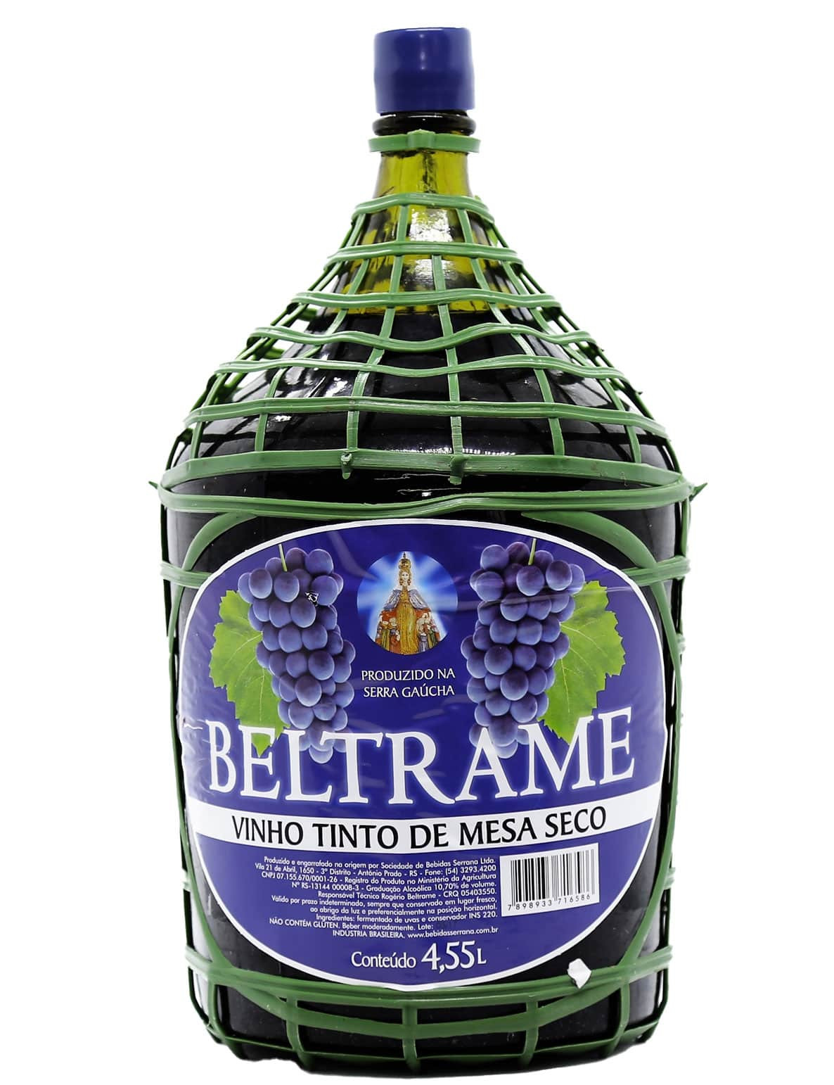 Beltrame Tinto Seco