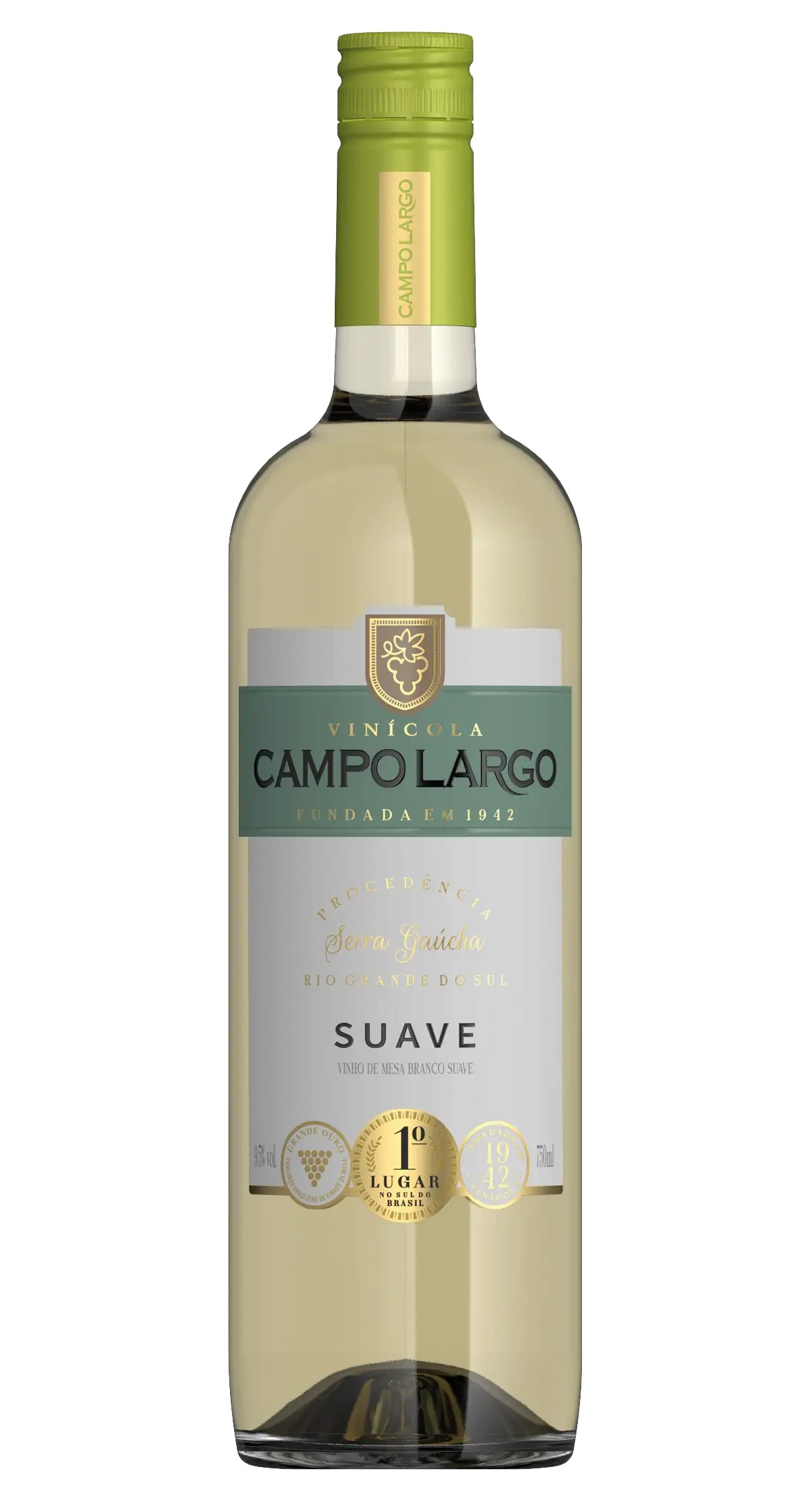Campo Largo Branco Suave