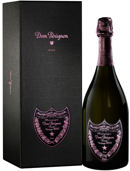 Dom Pérignon Rosé Vintage
