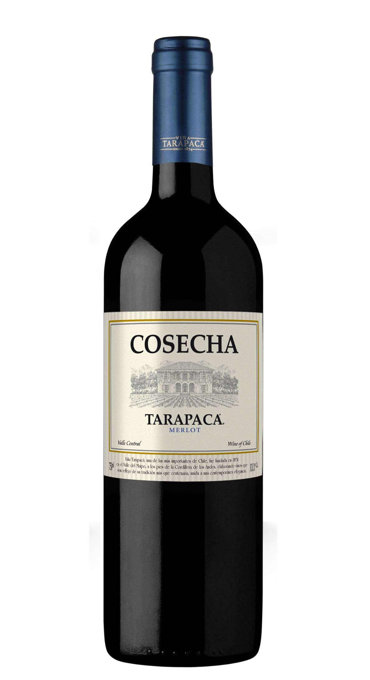 Cosecha Tarapacá Merlot