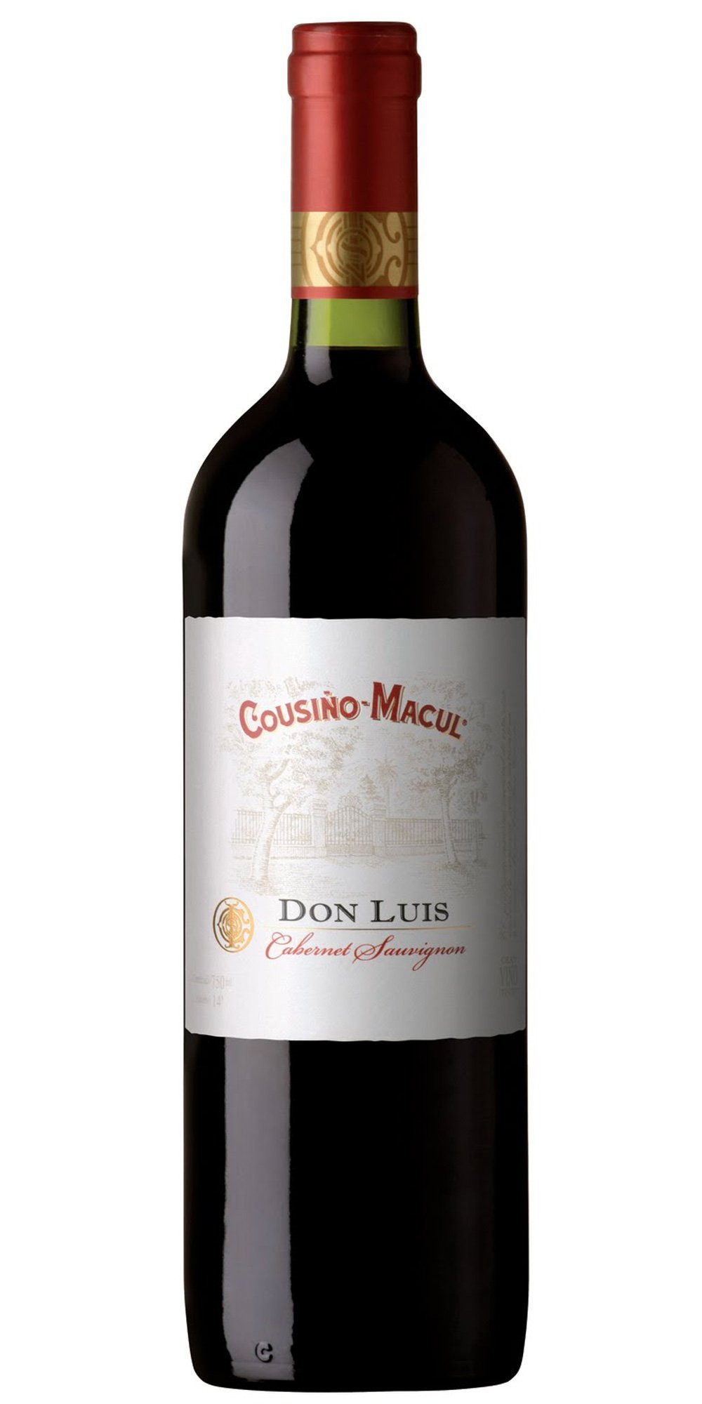 Don Luis Cabernet Sauvignon