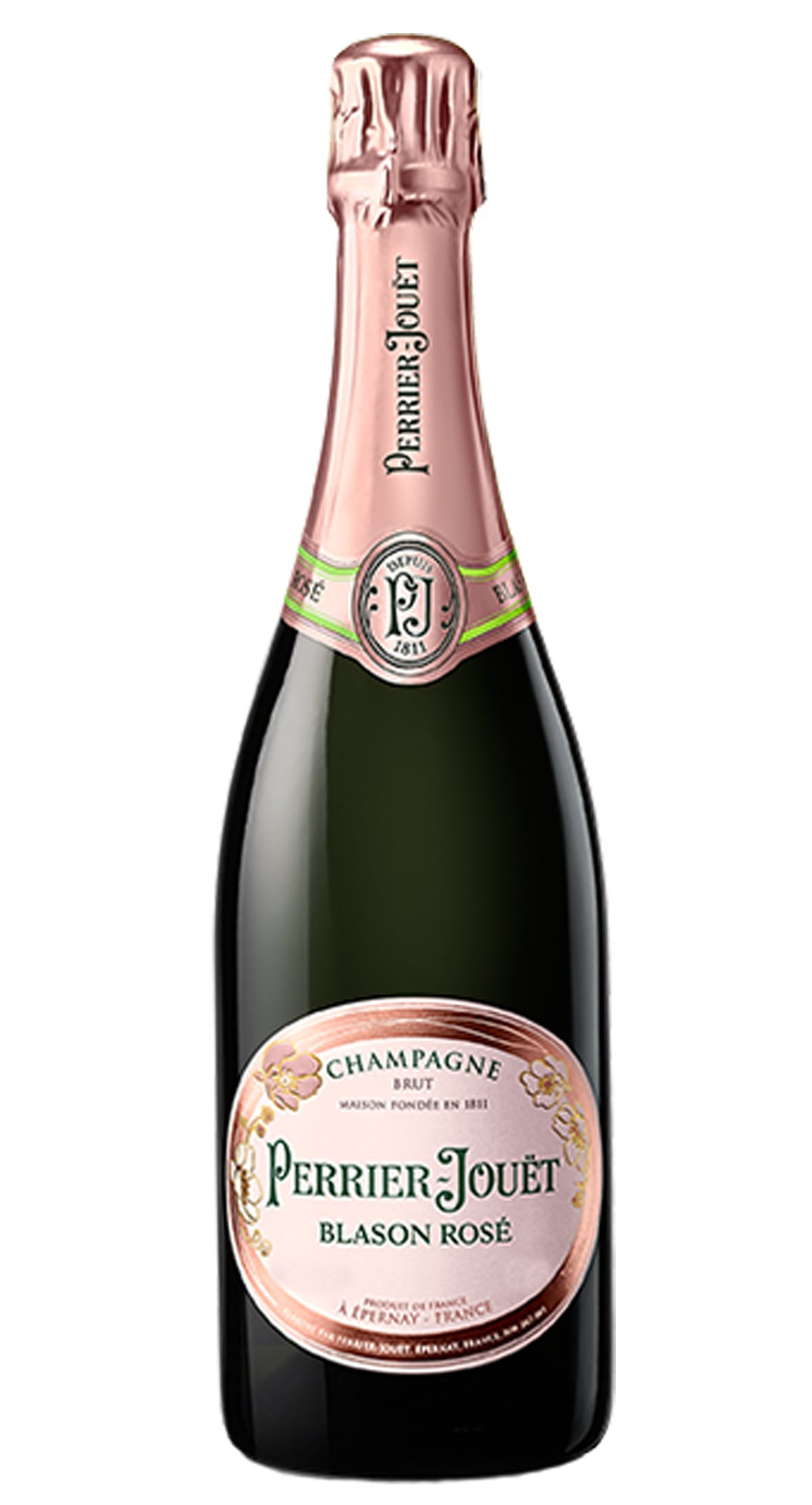 Perrier Jouet Blason Rosé