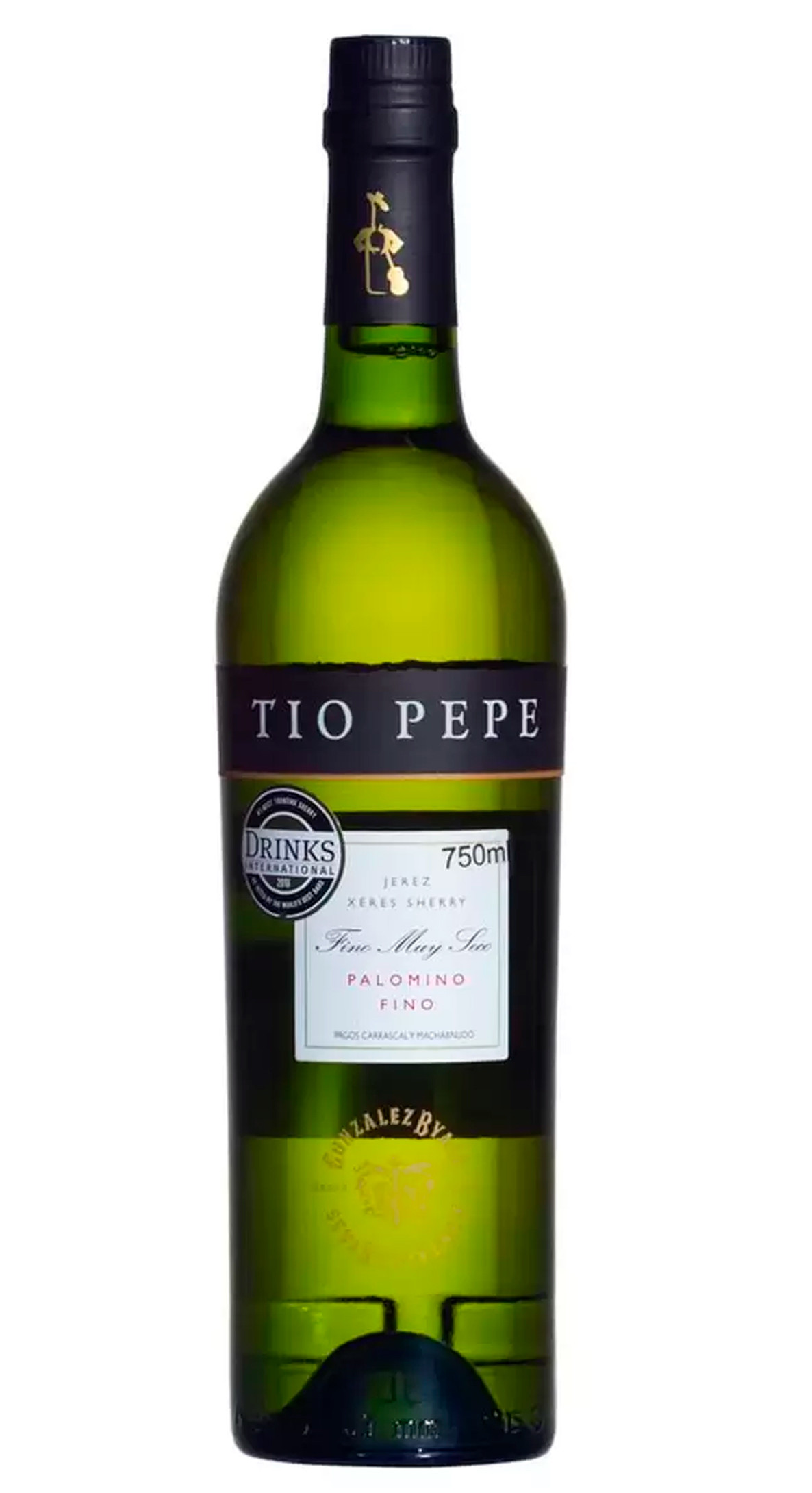 Tio Pepe Fino Seco
