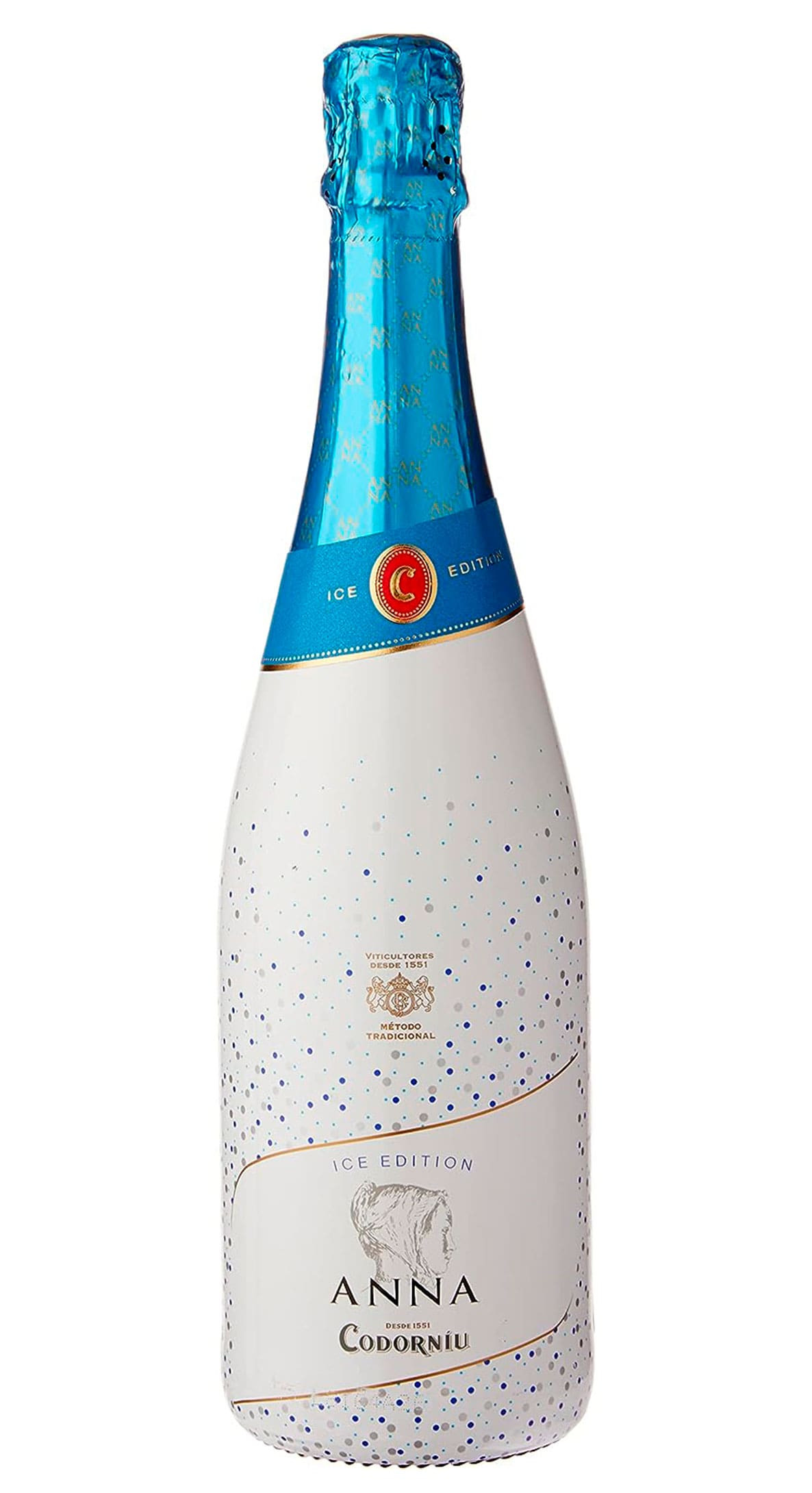 Cava Anna de Codorníu Ice Edition Demi-Sec