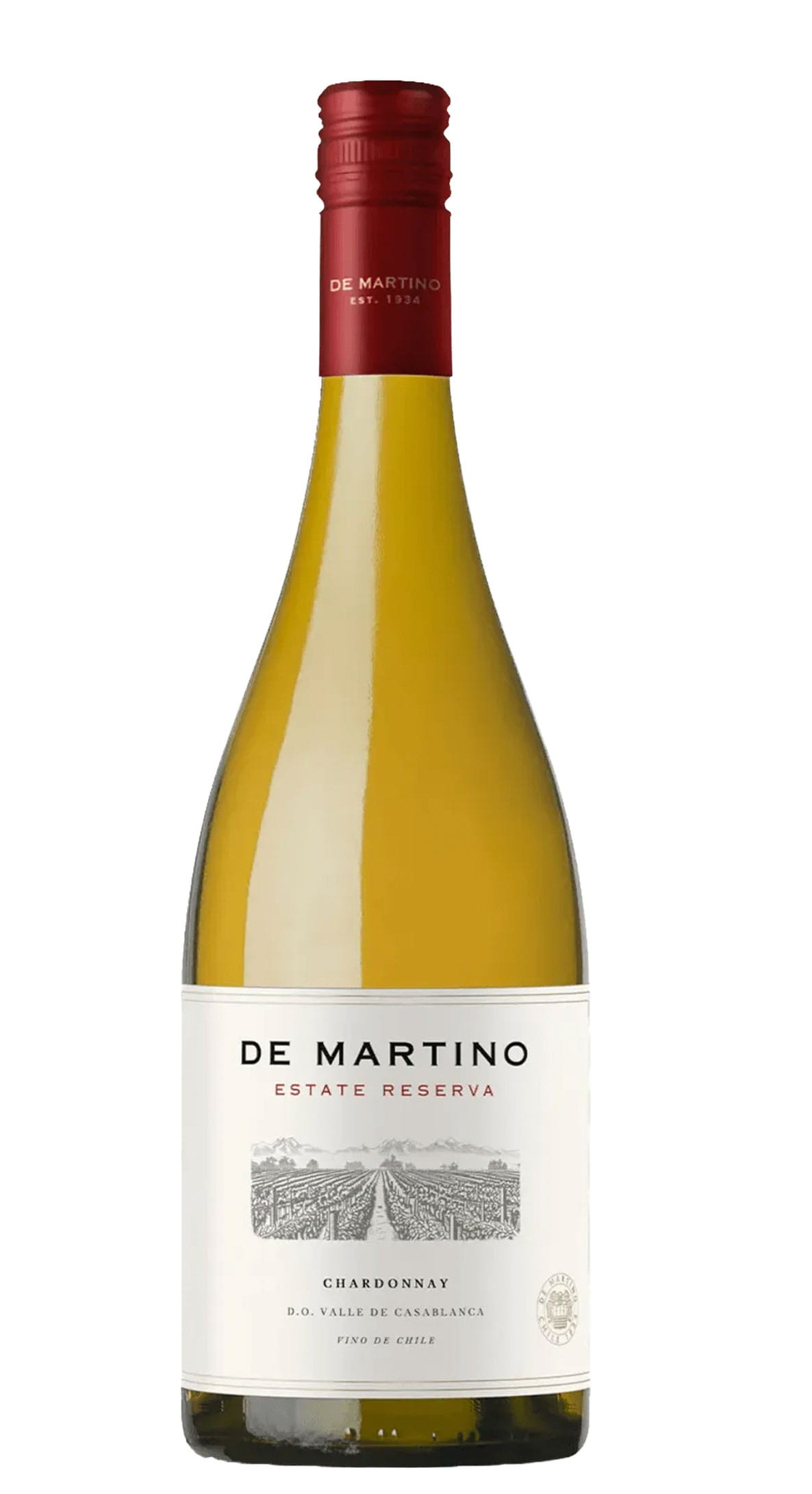 De Martino Estate Reserva Chardonnay