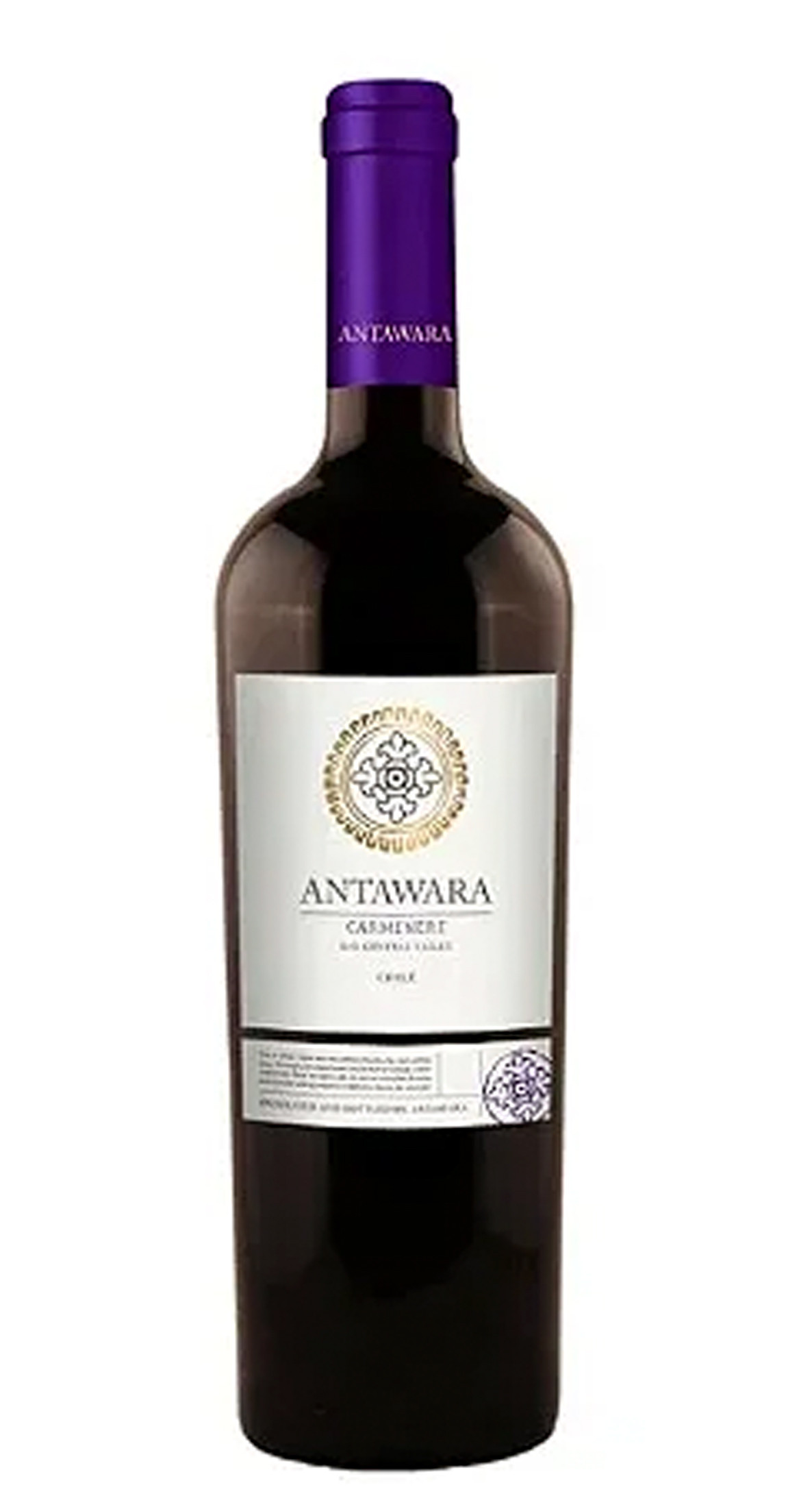 Antawara Carmenere Reserva D.O.