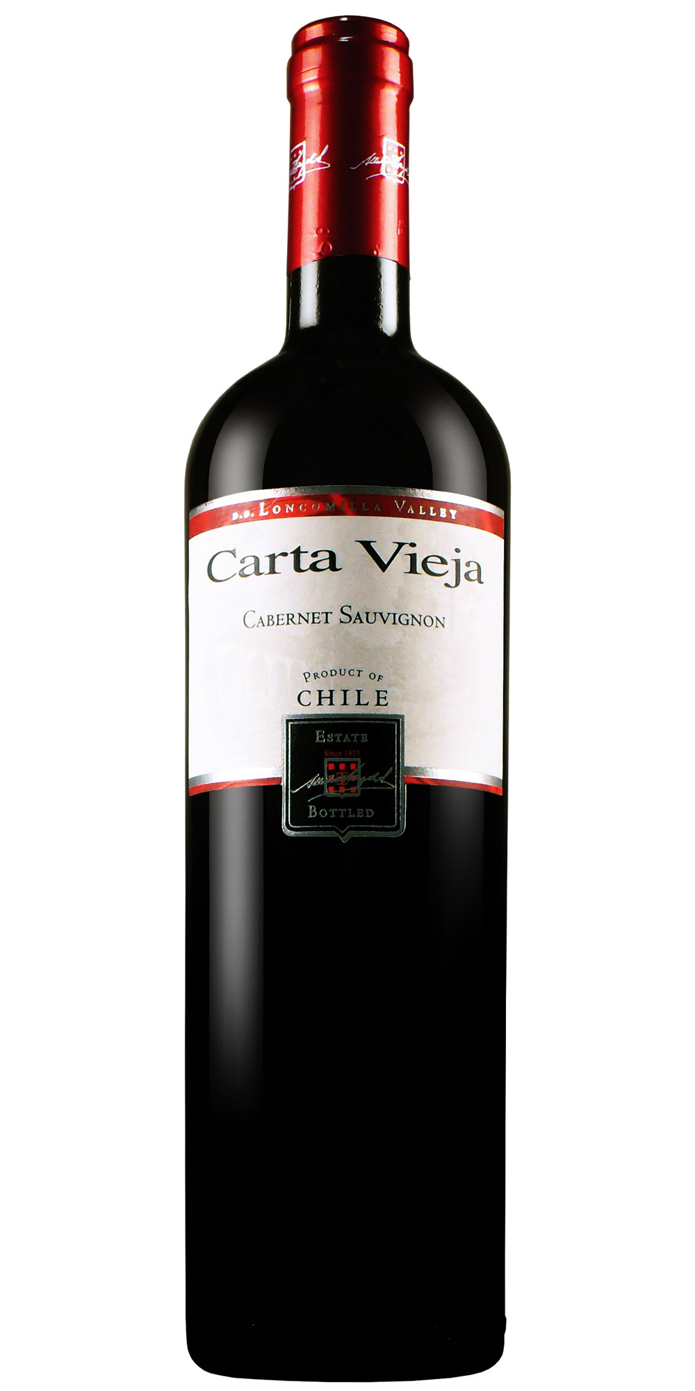 Carta Vieja Cabernet Sauvignon