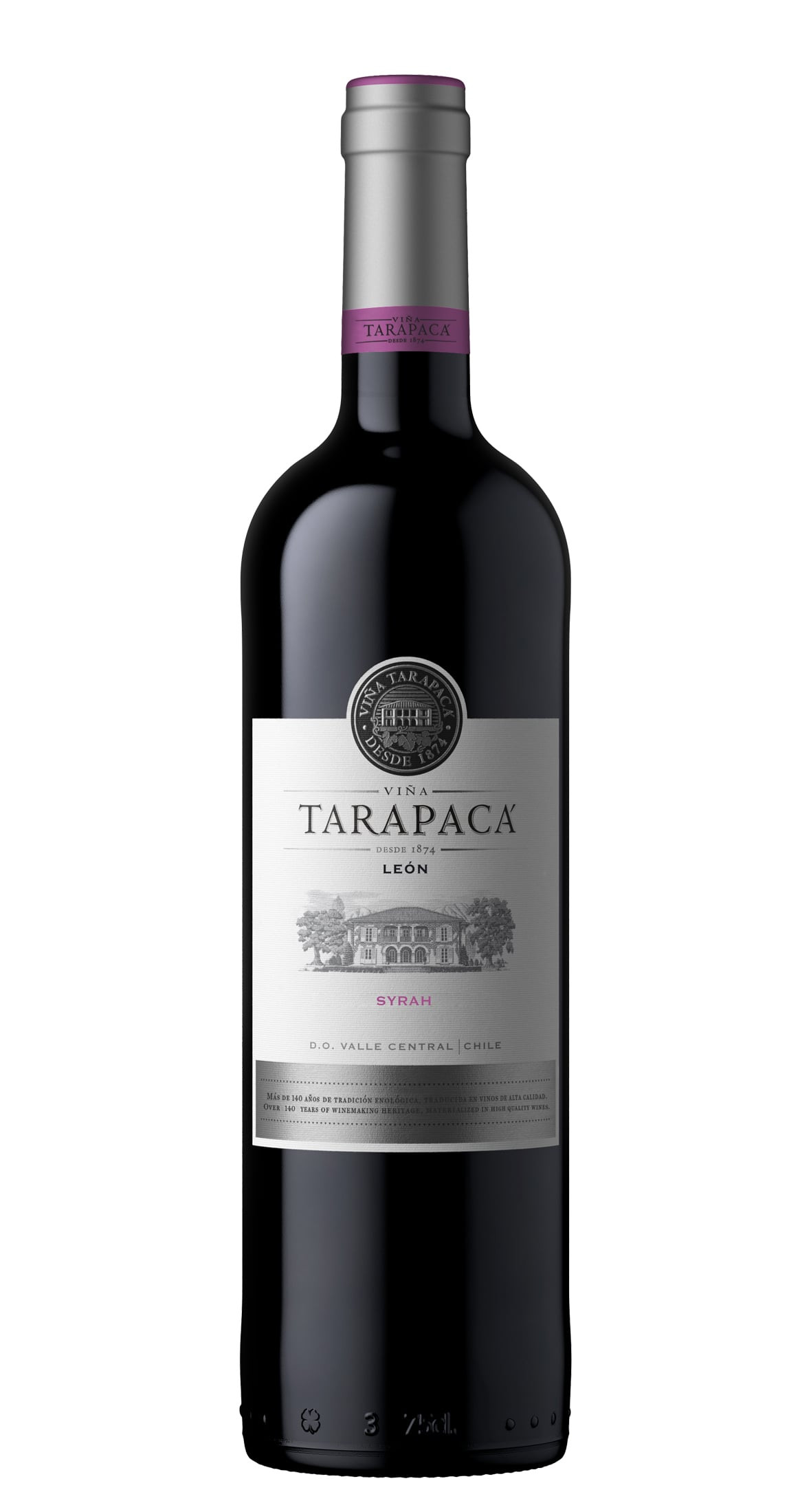 León de Tarapacá Syrah Tinto