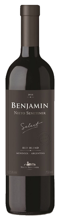 Benjamin Nieto Select Red Blend