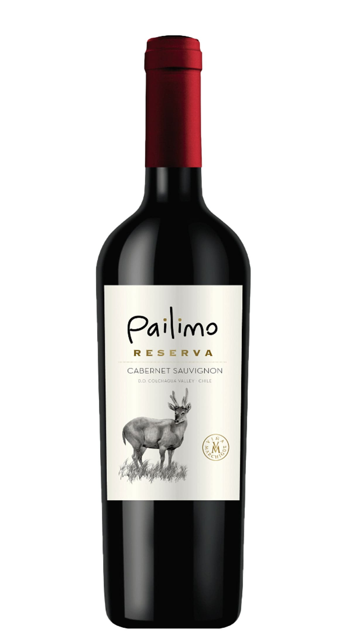 Pailimo Merlot Malbec Reserva