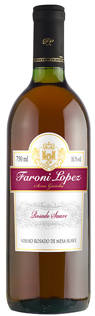 Faroni Lopes Rosado Suave