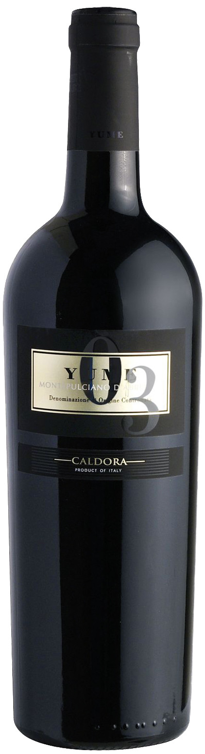 Caldora Yume Montepulciano D'Abruzzo D.O.C.