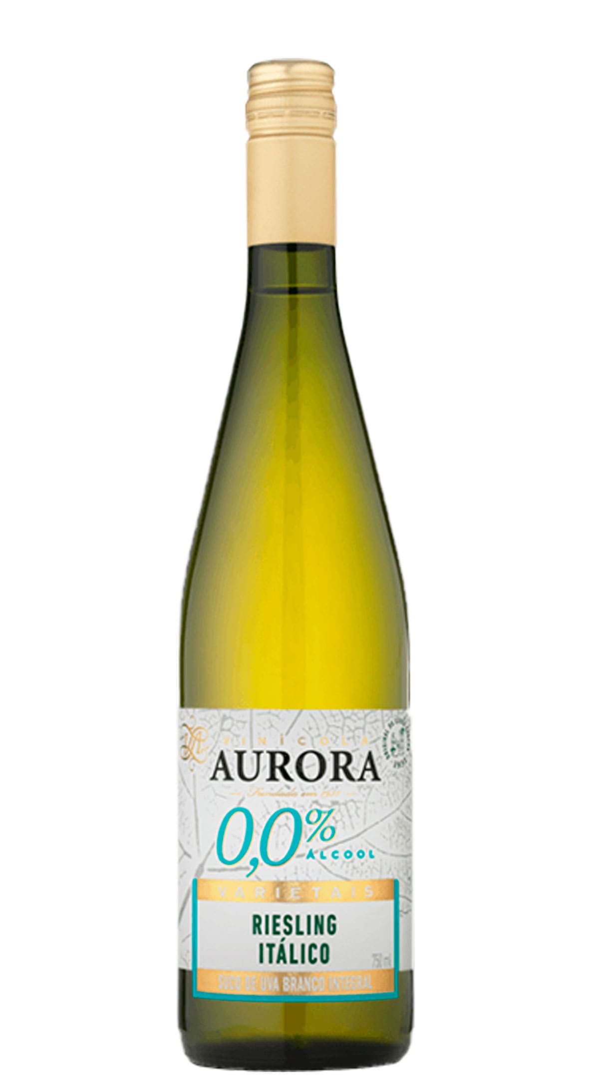 Aurora Varietal 0,0% Álcool Riesling Itálico