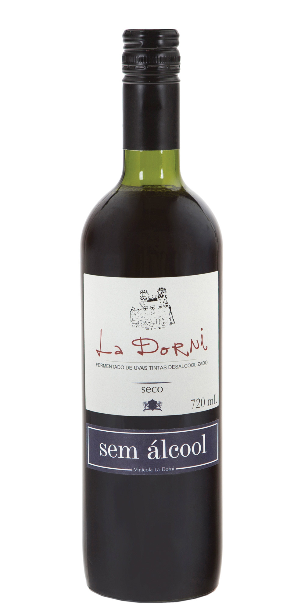 La Dorni Tinto Sem Álcool Seco