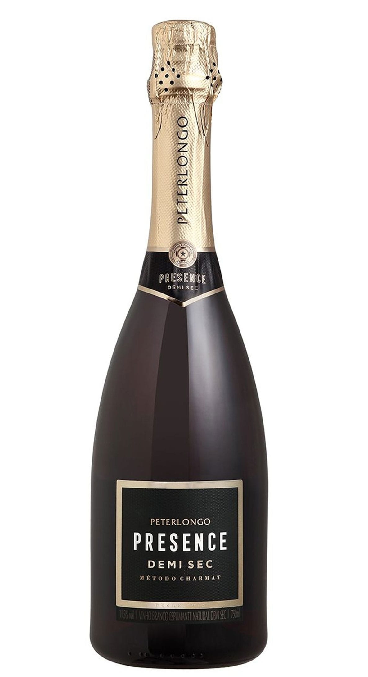 Peterlongo Presence Demi-Sec