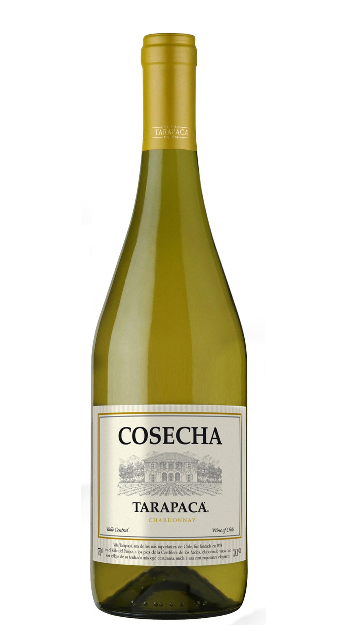Cosecha Tarapacá Chardonnay