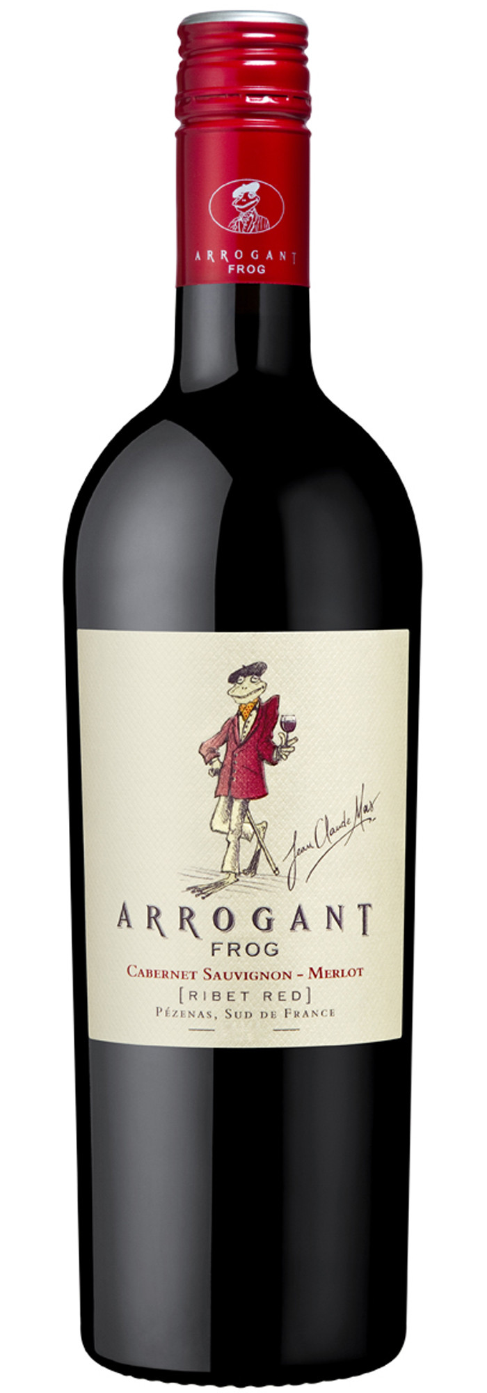 Arrogant Frog Cabernet Sauvignon / Merlot