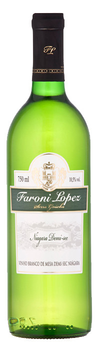 Faroni Lopes Branco Demi Sec