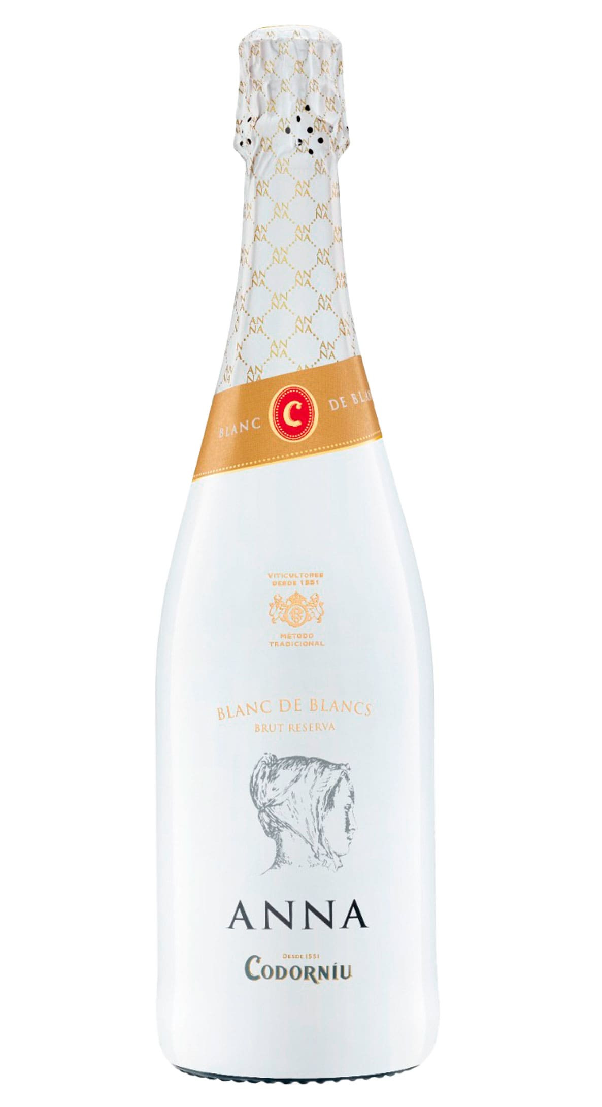 Cava Anna de Codorníu Brut Reserva