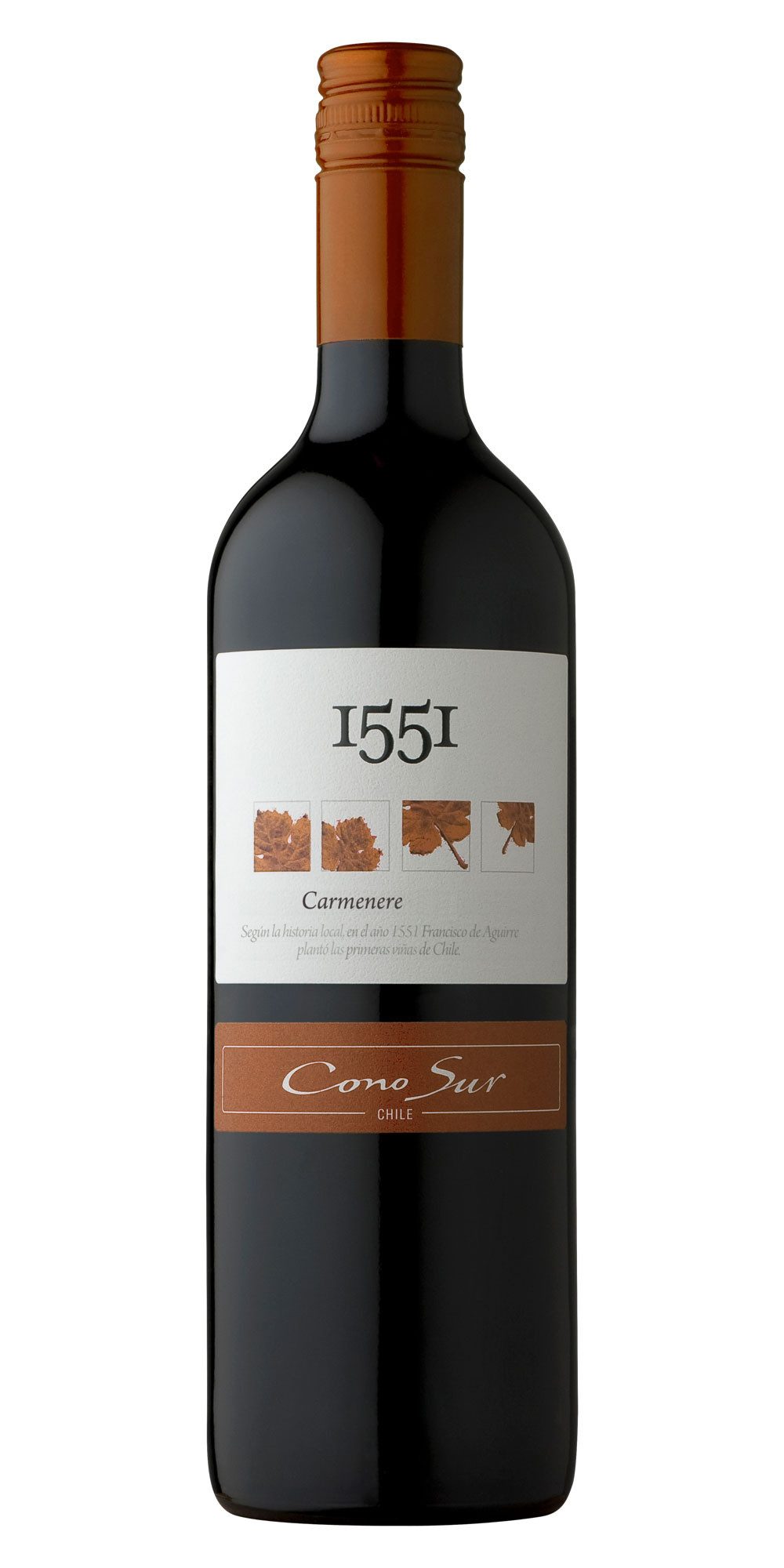 Cono Sur 1551 Carmenere