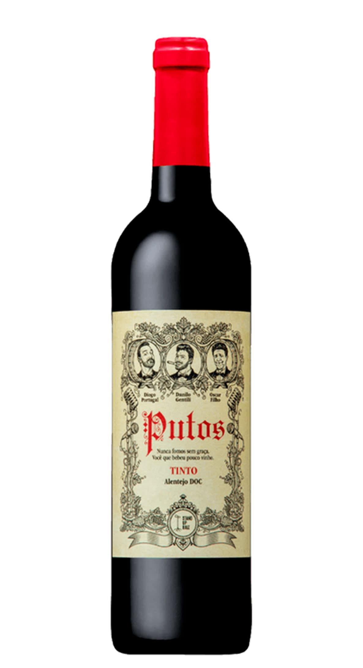 Tinto Alentejo D.O.C.