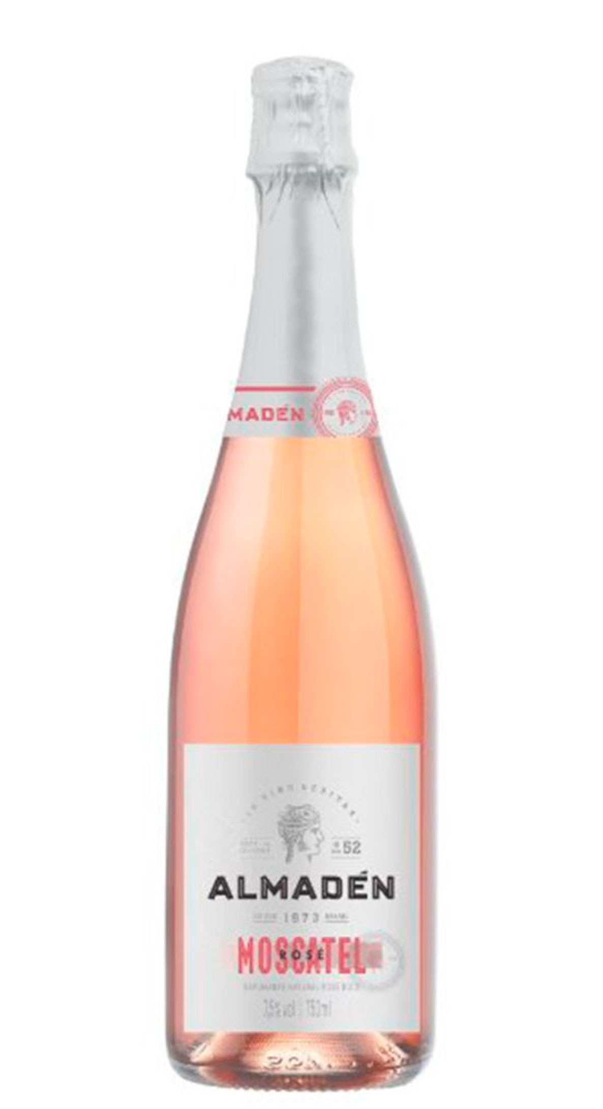Almadén Moscatel Rosé
