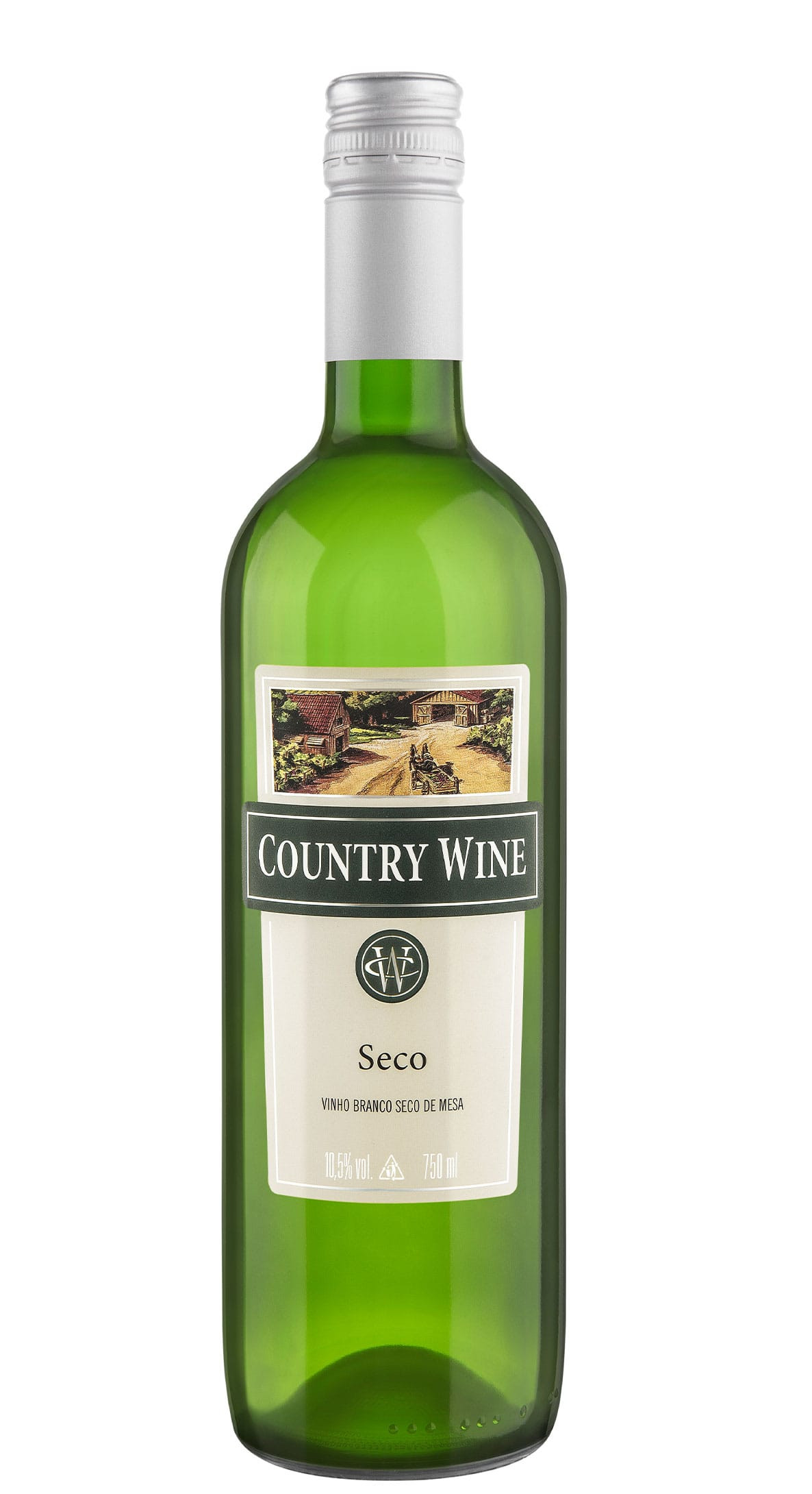 Country Wine Rosé Suave