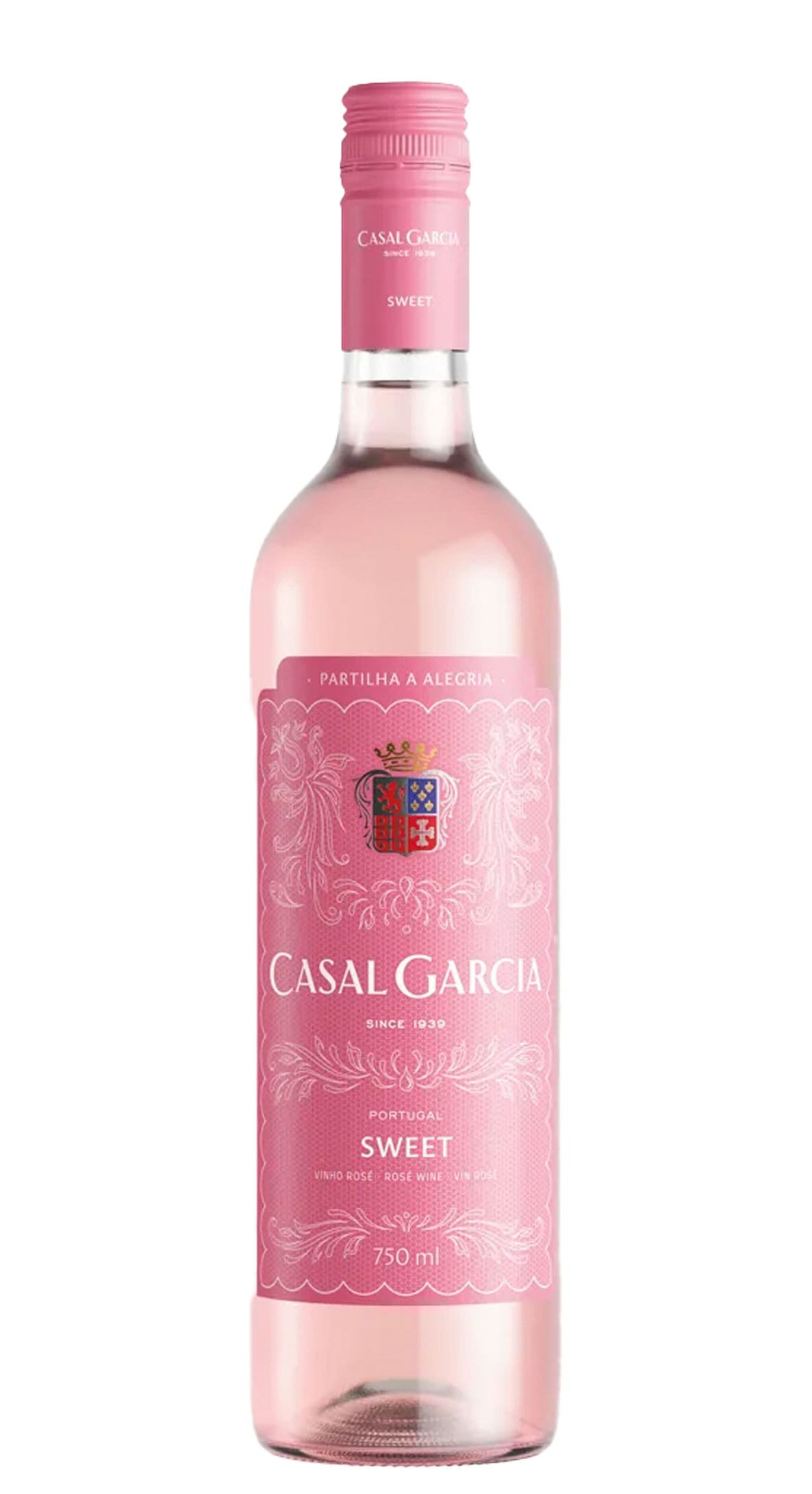 Casal Garcia Sweet Rosé